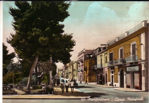 Manfredonia siponto acqu - manfredonia,