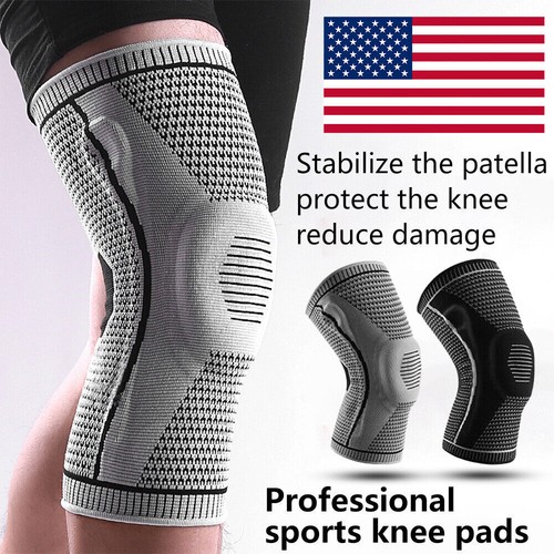 Ginocchiera compressione - ginocchiera,