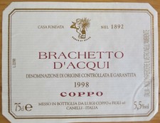 Etichette vino ITALIA