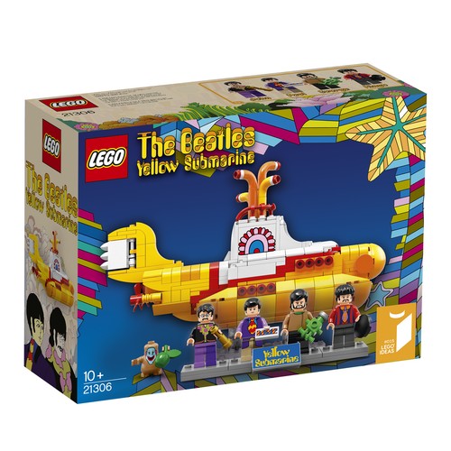 Lego 21306 ideas the - 21306,