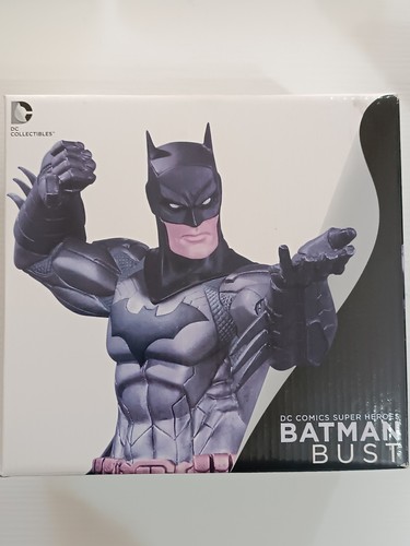 Batman bust collectibles - batman, dc