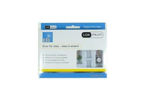 Esu decoder digitale - esu, h0