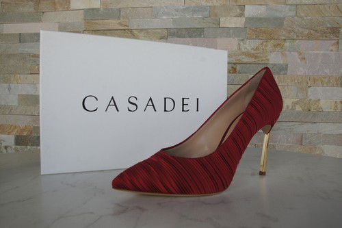 Casadei 37 5 - 37, zeppe