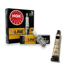 5 candele V-Line NGK per VW