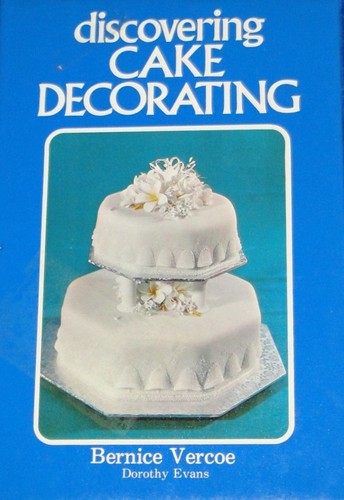 Discovering cake decorating - cake,