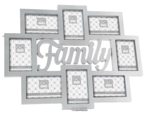 Portafoto cornice multiplo - cornice,