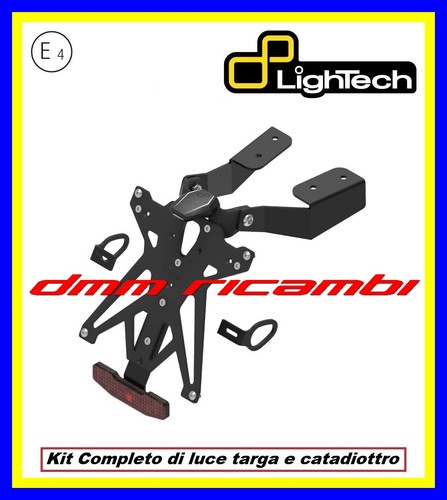 Portatarga lightech yamaha - portatarga,