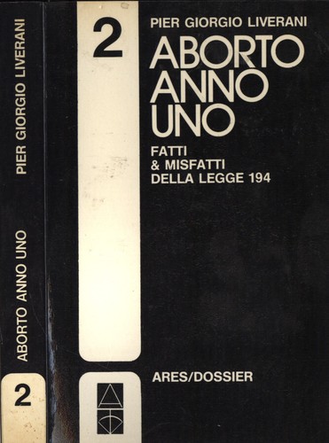 Aborto anno uno - ., &
