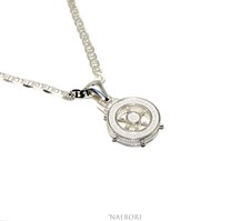 Collana vero argento 925