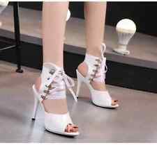 Sandali donna tacco alto