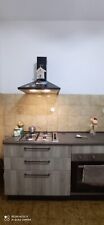 cucina completa di forno e piano cottura ottimo stato