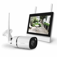 Kit videosorveglianza monitor - kit,