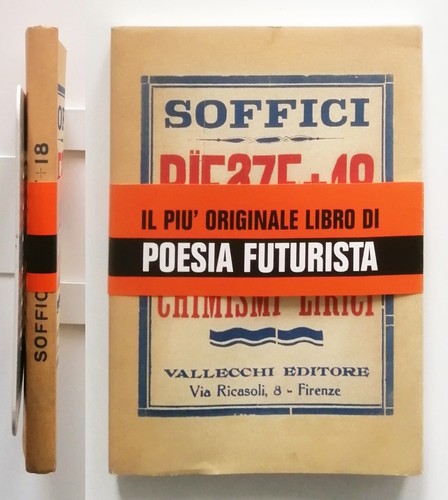 Ardengo soffici bïf - soffici, bïf§zf+18