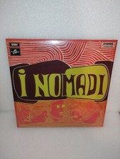 I Nomadi Omonimo LP Tiratura