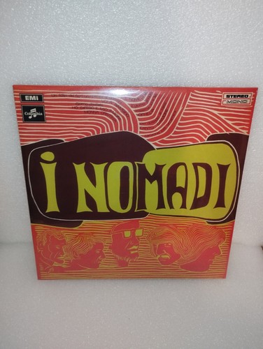 Nomadi omonimo tiratura - i,