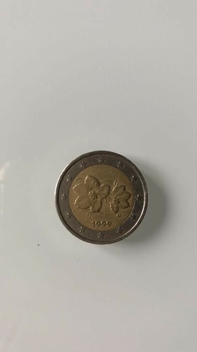 Moneta molto rara - euro,