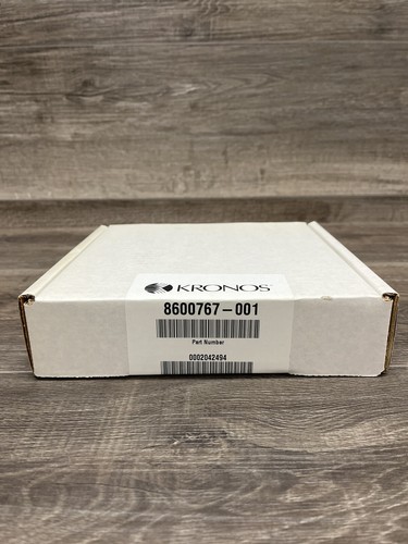Kronos 8600767 001 - 8600767-001, modulo