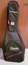 Borsone Borsa zaino Chitarra elettrica basso ROK SAK spalla maniglia nera
