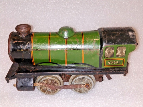 Vintage old hornby england - old,