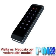 TASTIERA DIGITALE TOUCHSCREEN