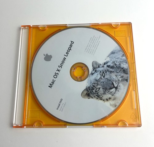 Apple mac snow - mac, x