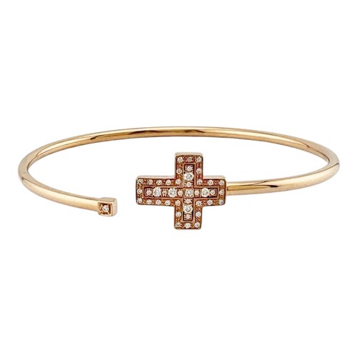 Bracciale damiani k18 oro - damiani,