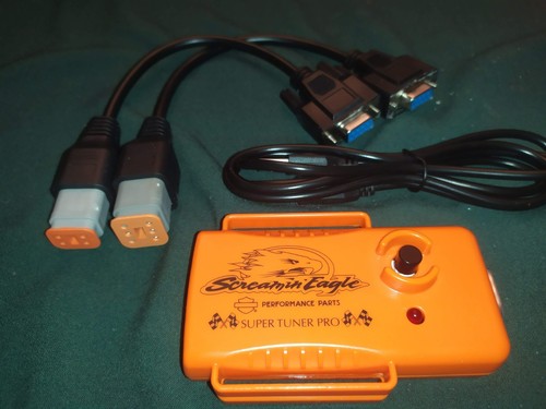 Super tuner harley 32109 - harley, 32109-08
