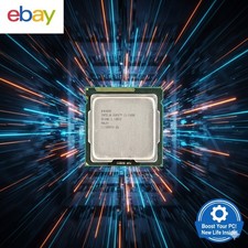 PROCESSORE CPU DESKTOP INTEL CORE I5 2400 - LGA 1155 QUADCORE 3,1 GHZ Testato A+
