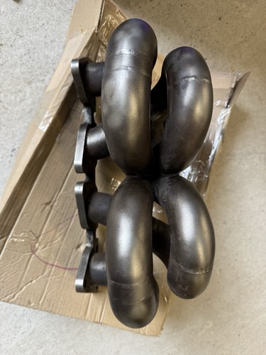 Collettore turbo 106 gti - turbo,
