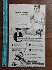 Pubblicità vintage 1957