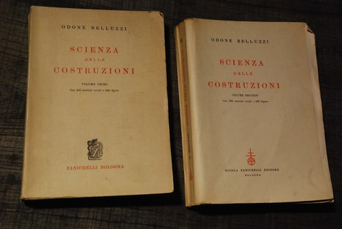 Scienza delle costruzioni - delle,