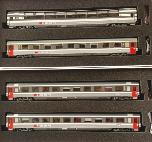 Models pi9708 set eurocity - models,