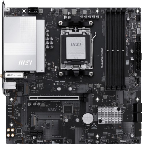 Msi pro b840m - msi, b840m-p