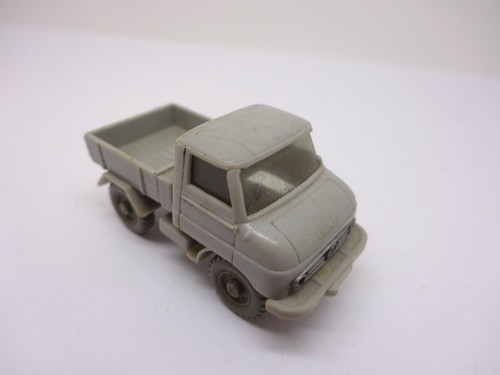 Wiking 411 unimog spinta - 411,