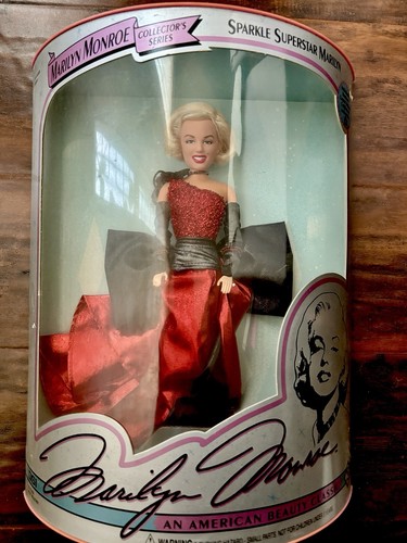 Bambola marilyn monroe - bambola, vintage