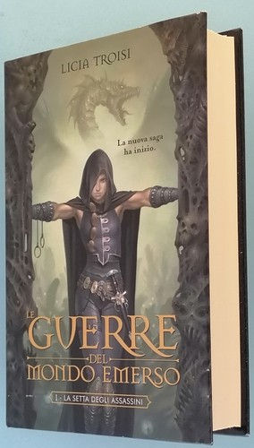 Licia troisi guerre del - troisi,