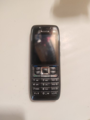 Nokia e51 - nokia,