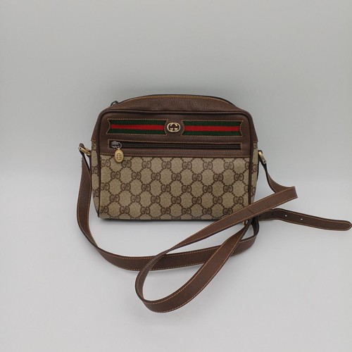 Vecchia borsa tracolla - borsa, a