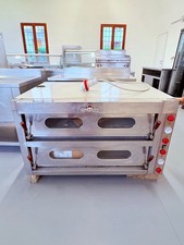 Forno professionale per pizza Italforni modello TKD-21 6+6