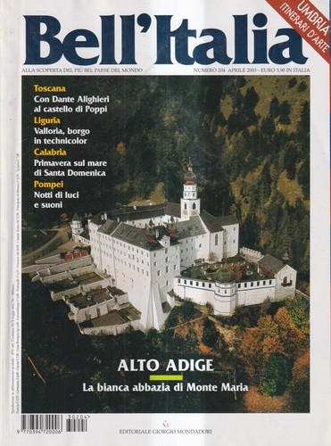 Bell italia 204 aprile 2003 - 204,