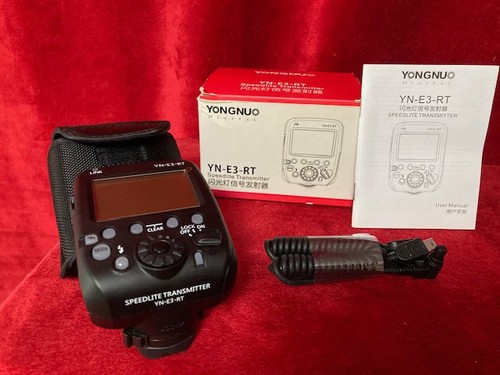 Yongnuo rt wireless - yn-e3-rt,