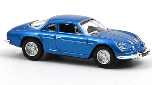 Norev nv517816r alpine a110 - norev,