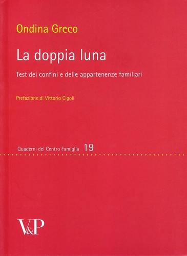 Doppia luna test dei confini - dei, e