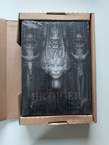 Giger taschen xxl - xxl, sealed