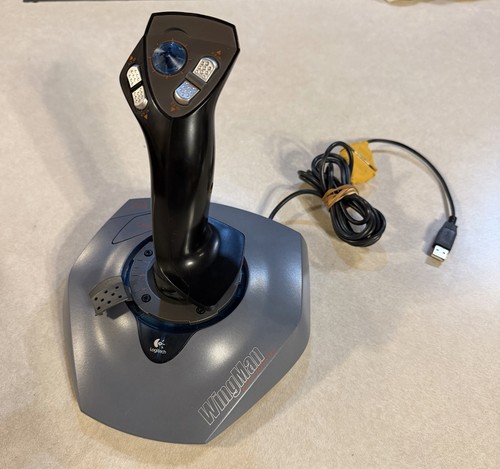Logitech wingman extreme - logitech,