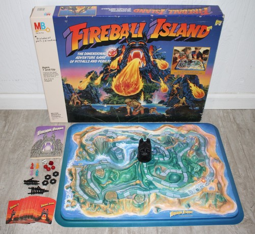 Fireball island gioco - fireball,