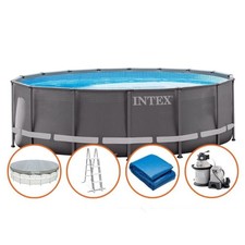 INTEX 26326 Piscina Fuoriterra