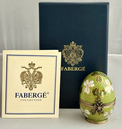 Raro faberge imperial - faberge,