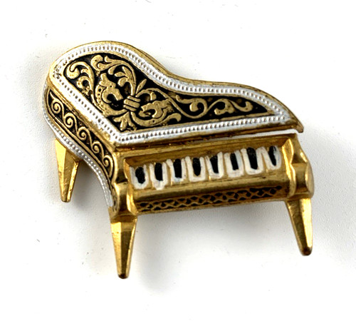 Spilla per pianoforte - , a
