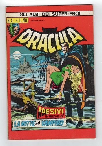1972 marvel tomb - 1972,